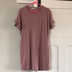 Nordstrom Lush Cotton dress